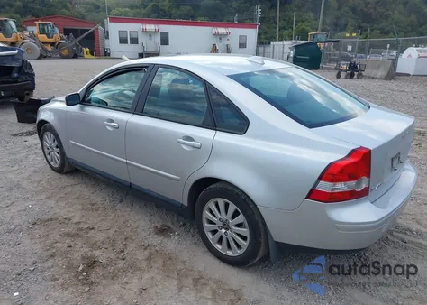 2005 Volvo S40 2.4I из США, поврежденный, VIN YV1MS382052096611